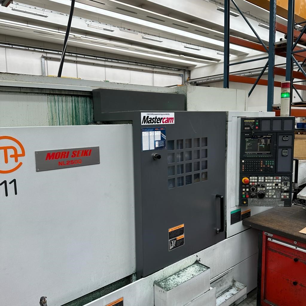 MORI SEIKI nl 2500 sy 