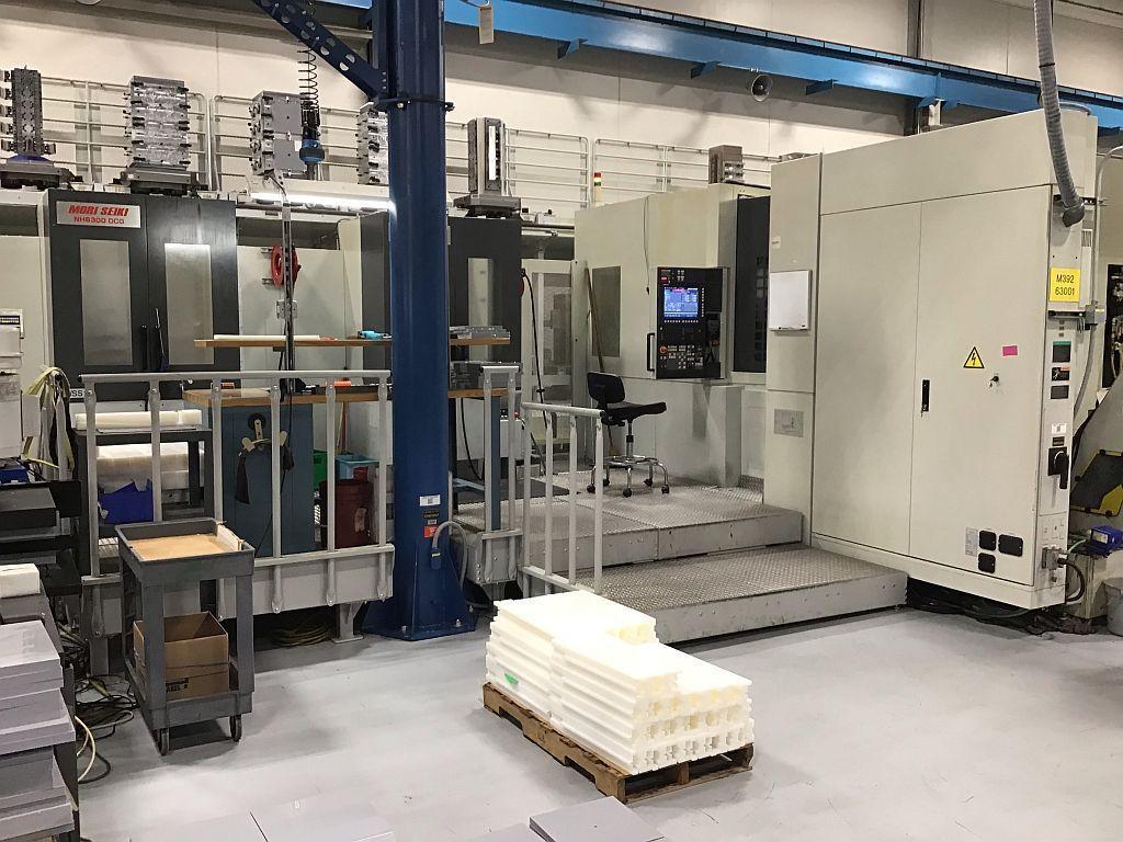 MORI SEIKI NH6300 DGC 
