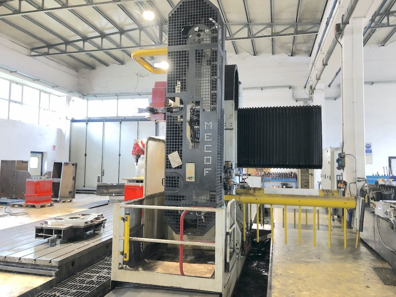 MECOF AGILE M3  2001