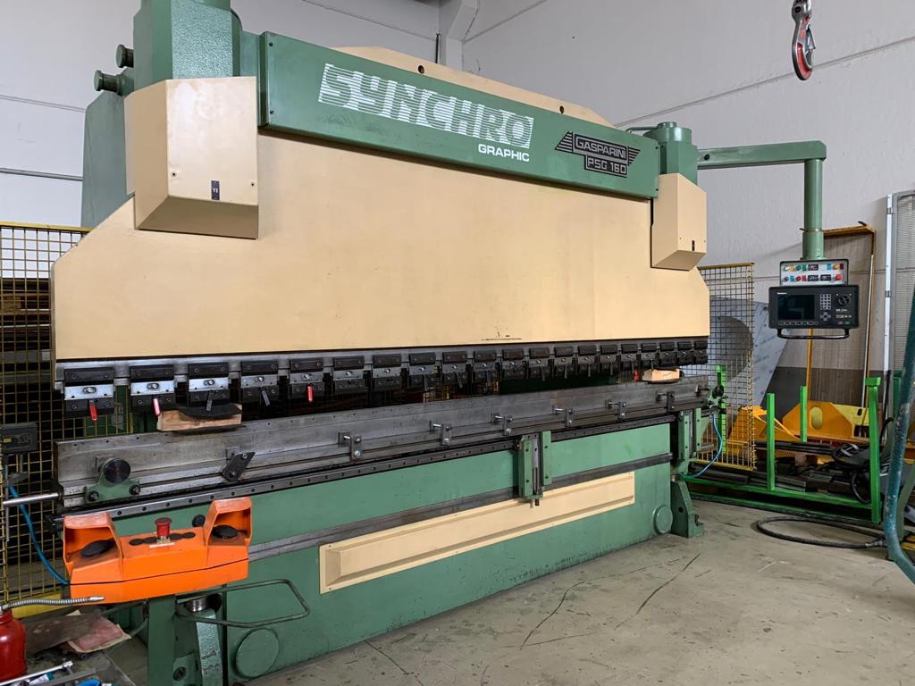 GASPARINI Syncro 4000x160 