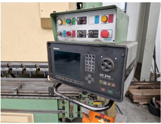 GASPARINI Syncro 4000x160 