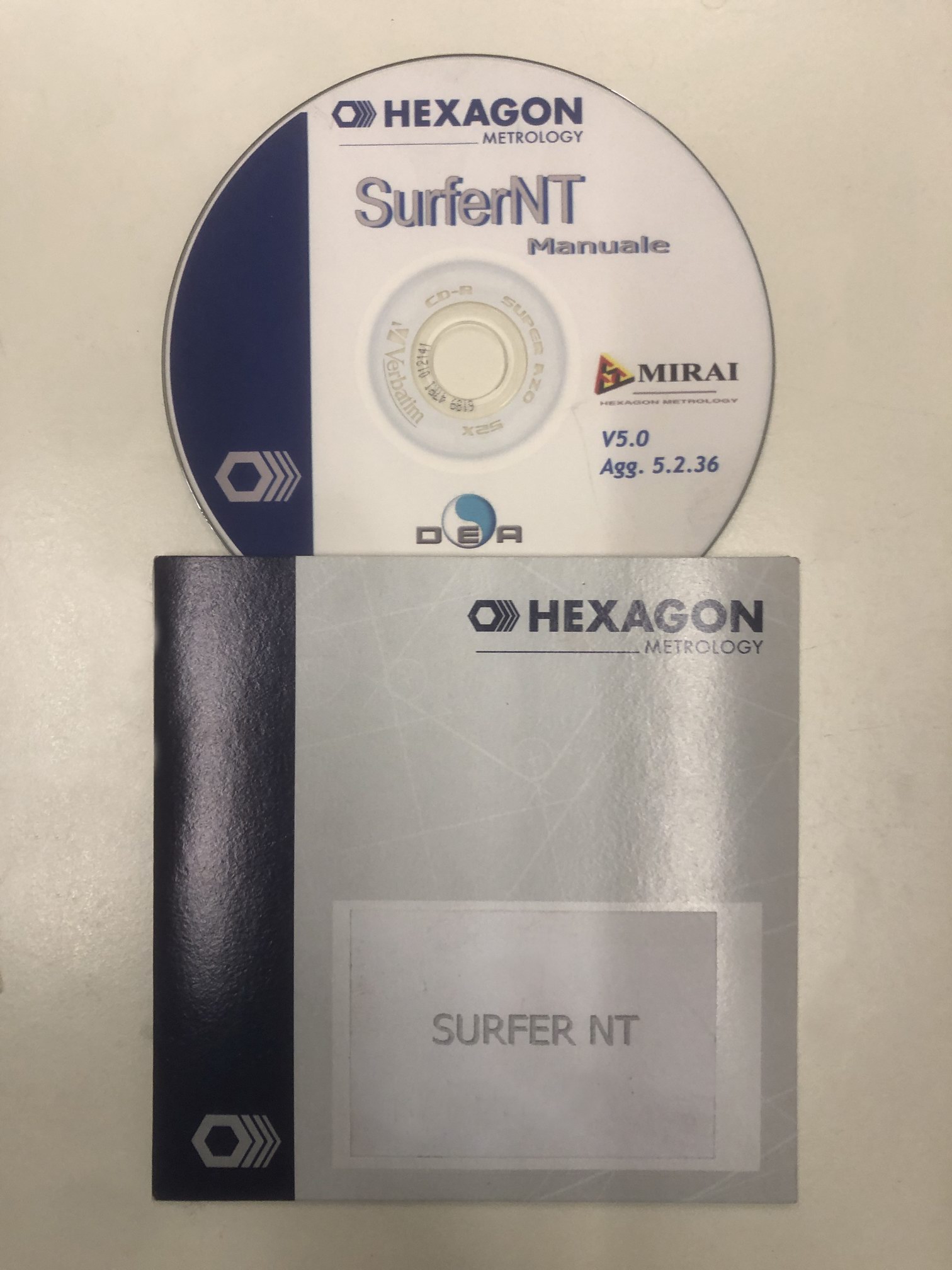 HEXAGON METROLOGY   2005