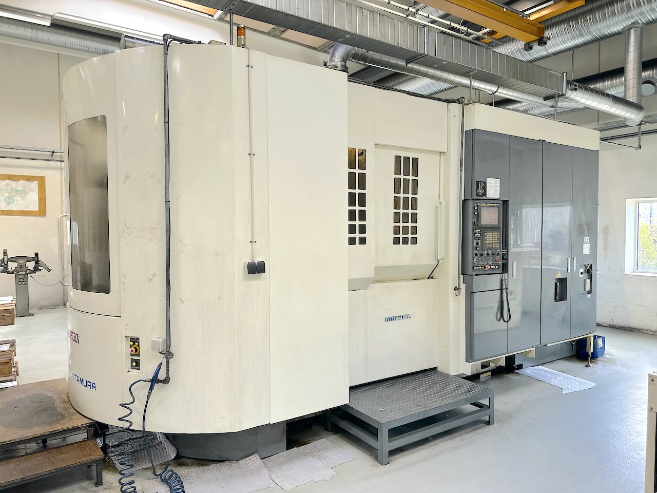 KITAMURA hx630i  2008