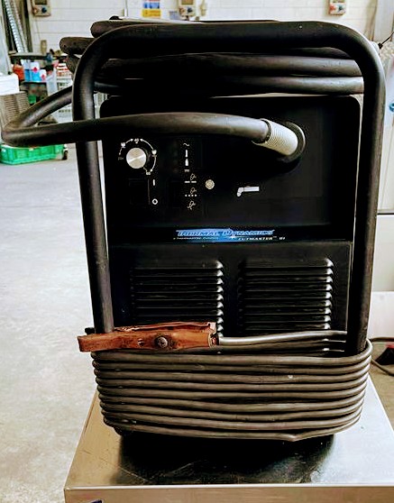 THERMAL DYNAMICS CRPORATION   2007