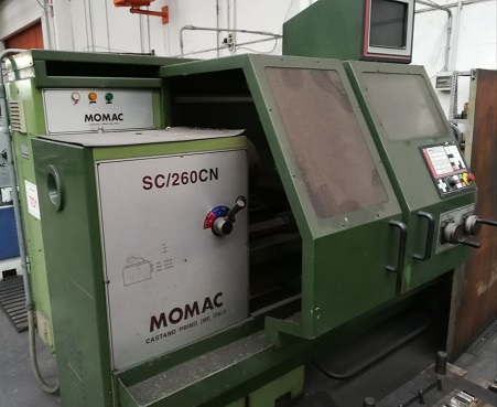 MOMAC sc-260 cn  1996