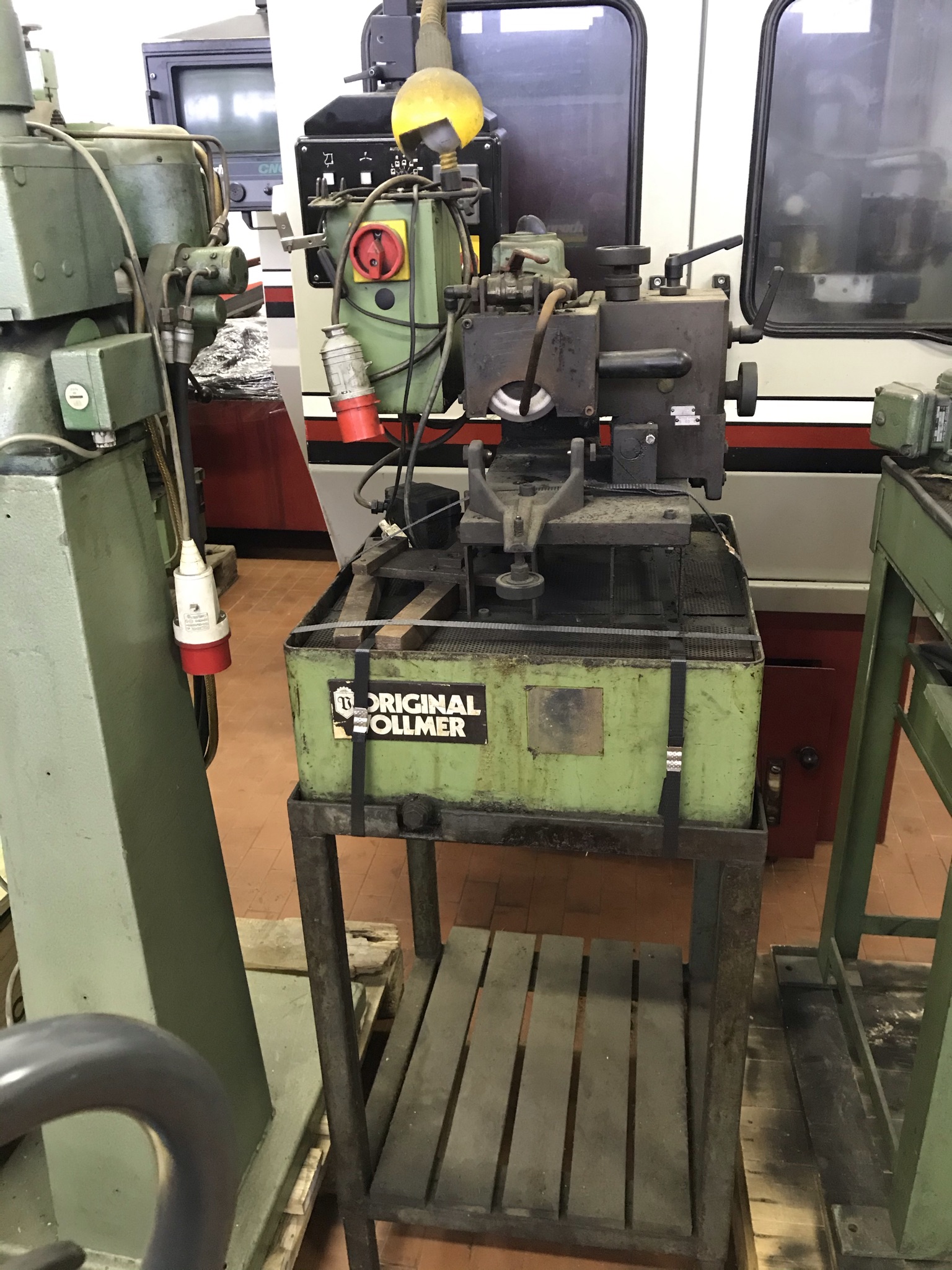 VOLLMER MF600 