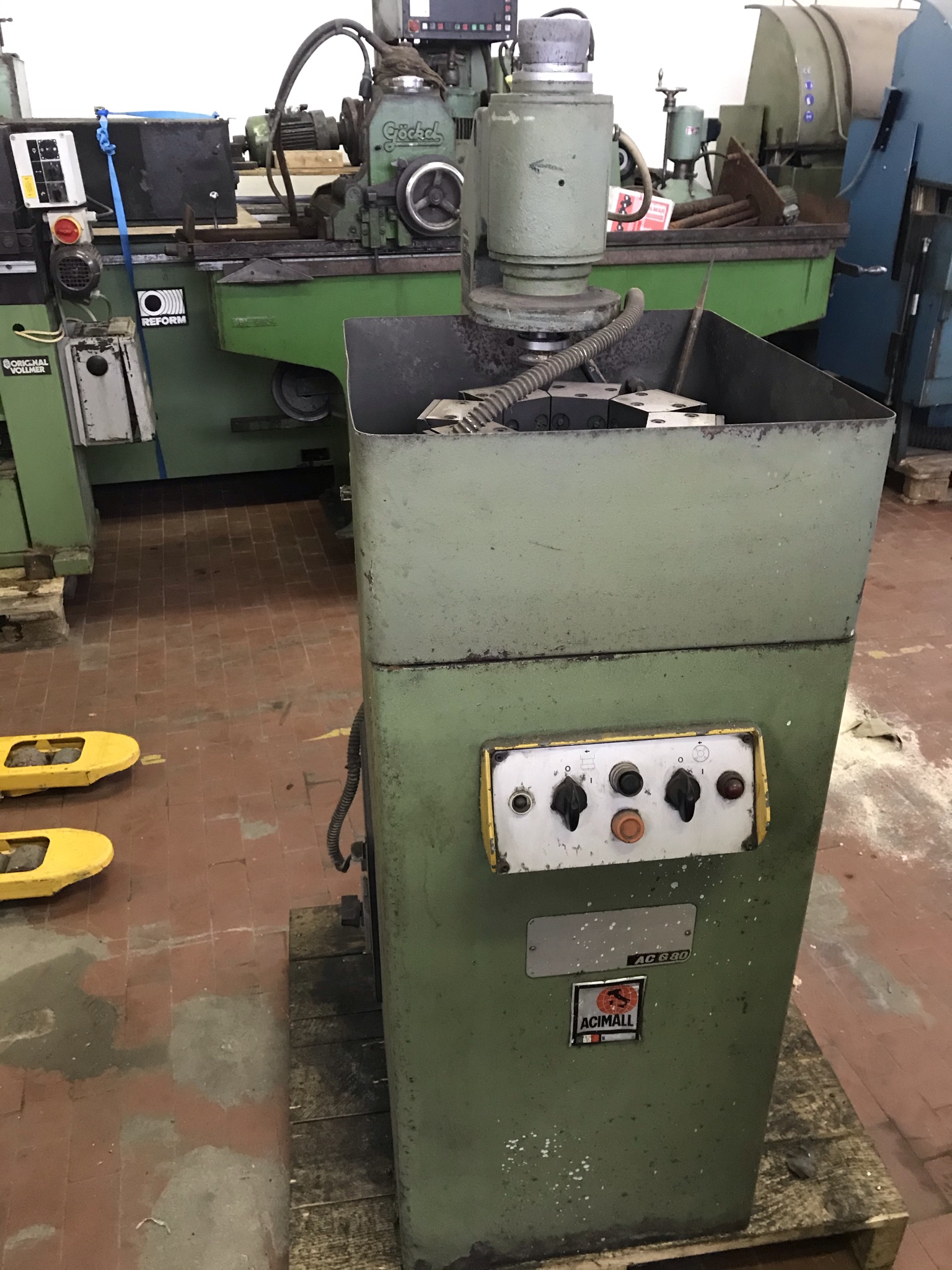 GRIFO ACG80 