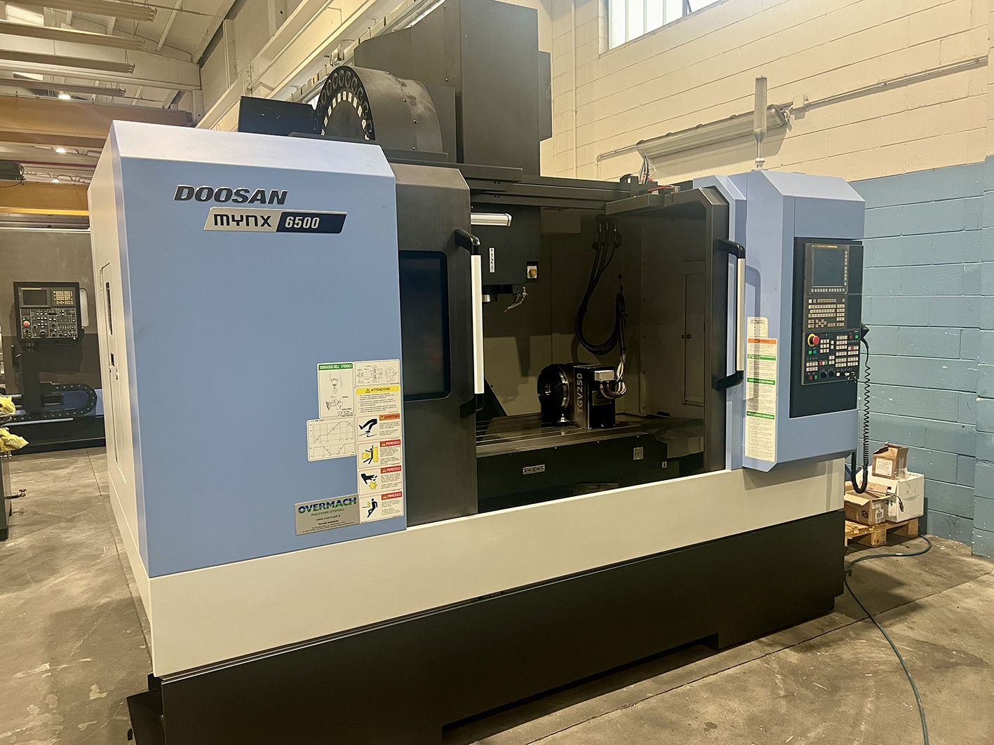 DOOSAN MYNX 6500 