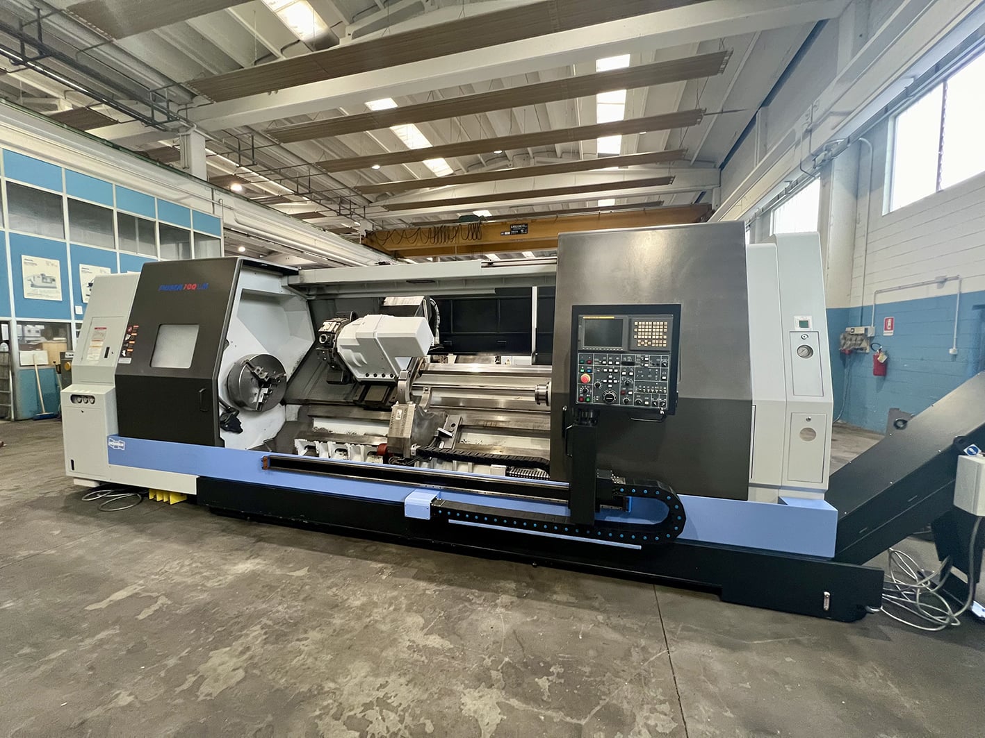 DOOSAN puma 700lm 