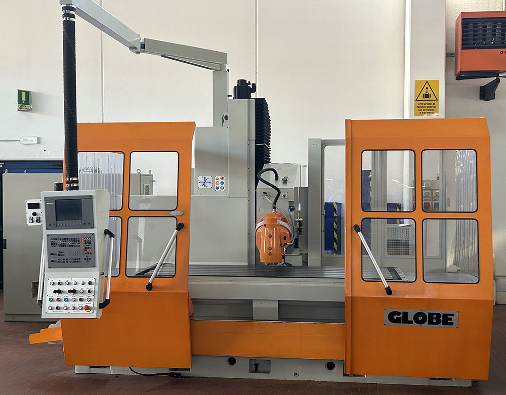 GLOBE TRADE U2100 CNC 