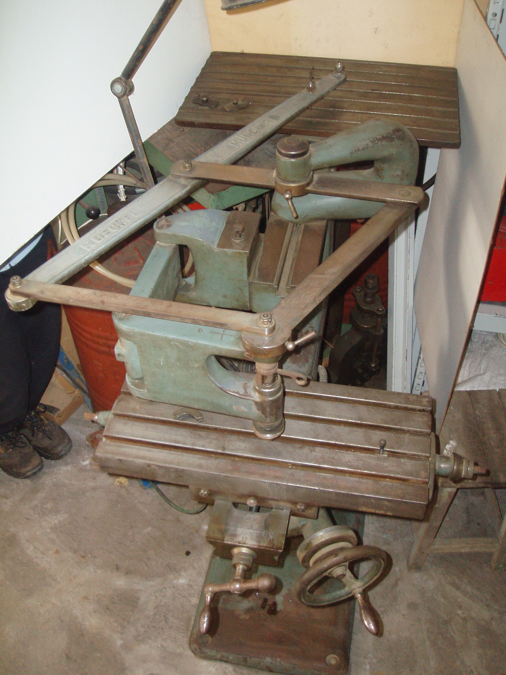 DECKEL G1L 