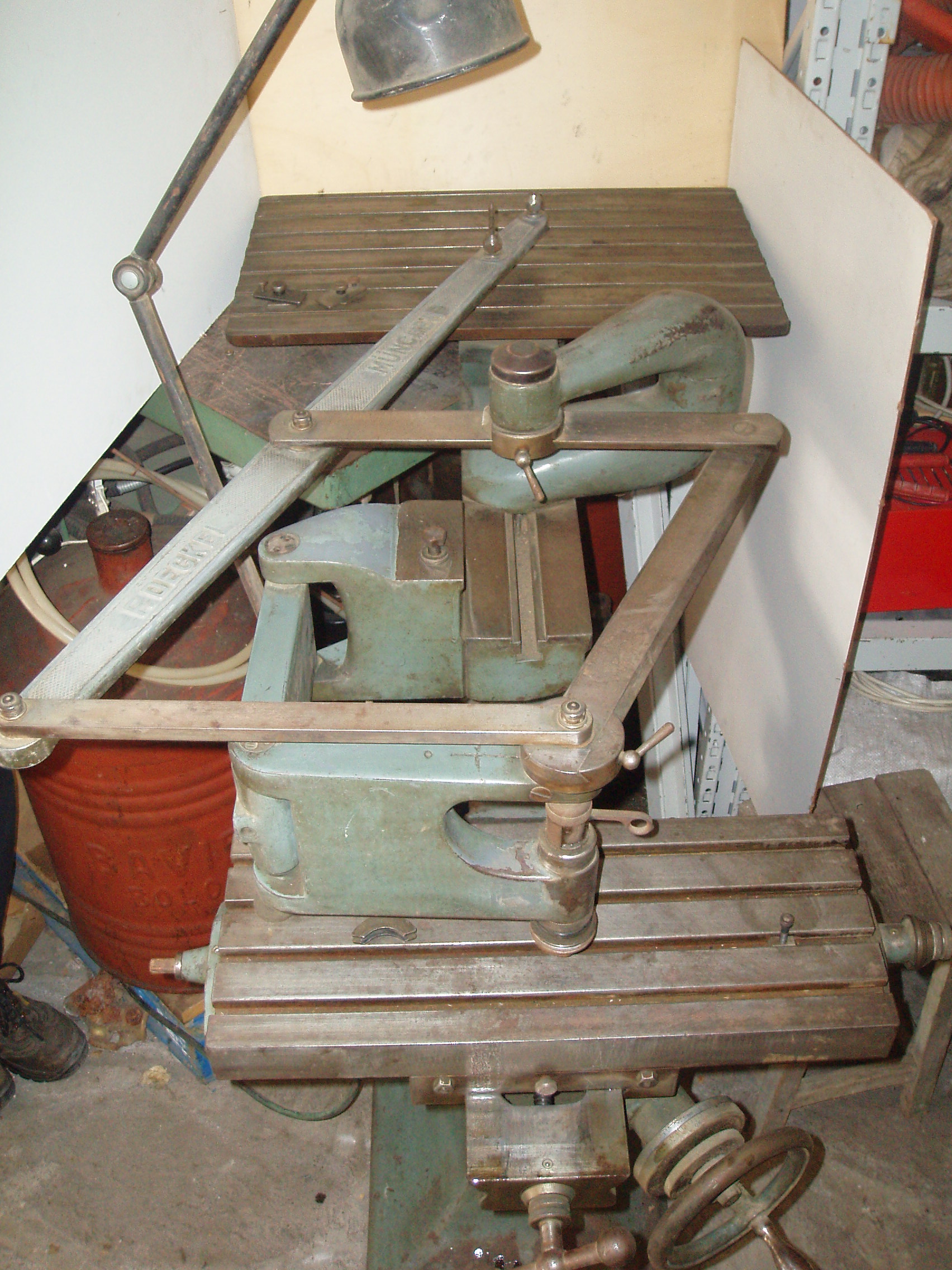 DECKEL G1L 
