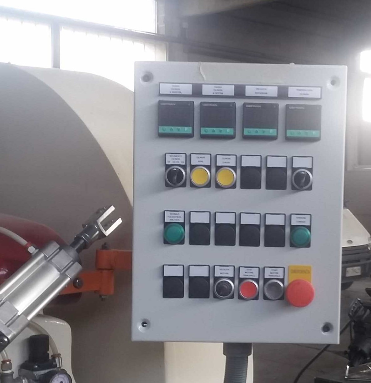 ITALMEC 400x1000  2007
