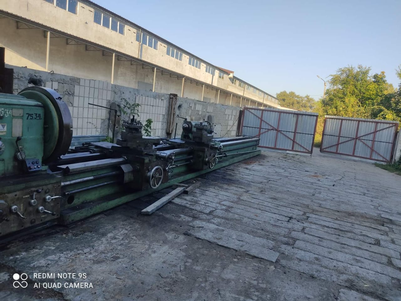 STANKO RYAZAN RT10006 (DIP 500)  1992