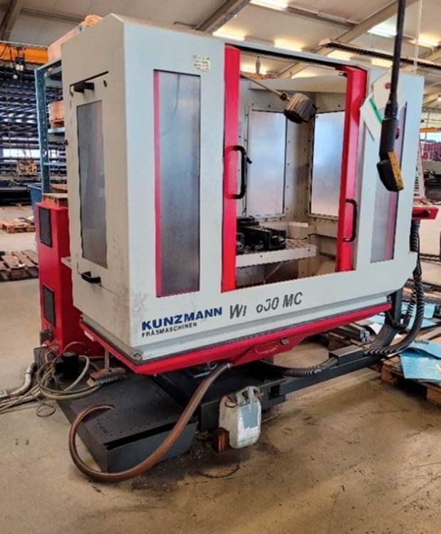 KUNZMANN WF600 MC 