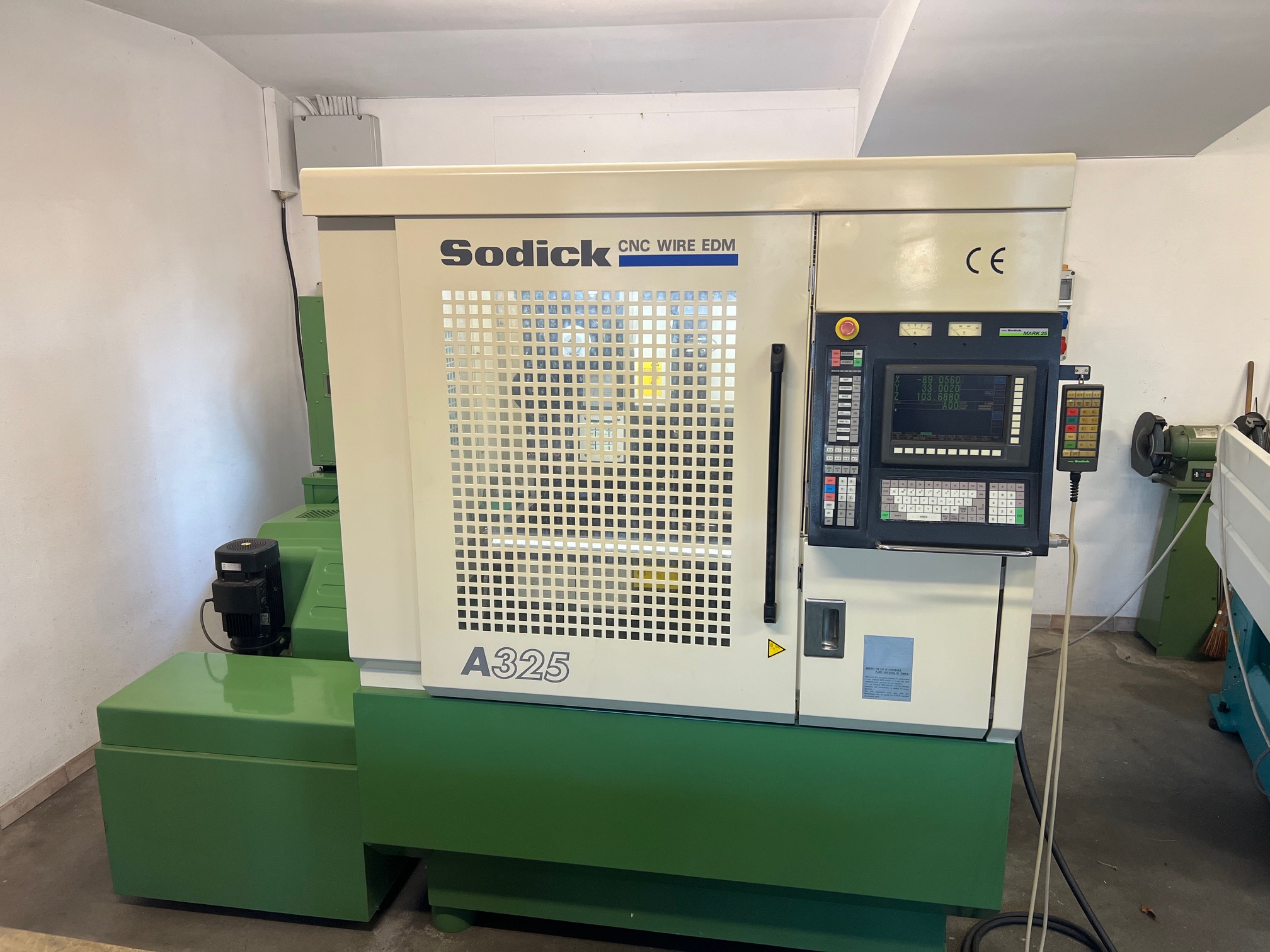 SODICK A325 