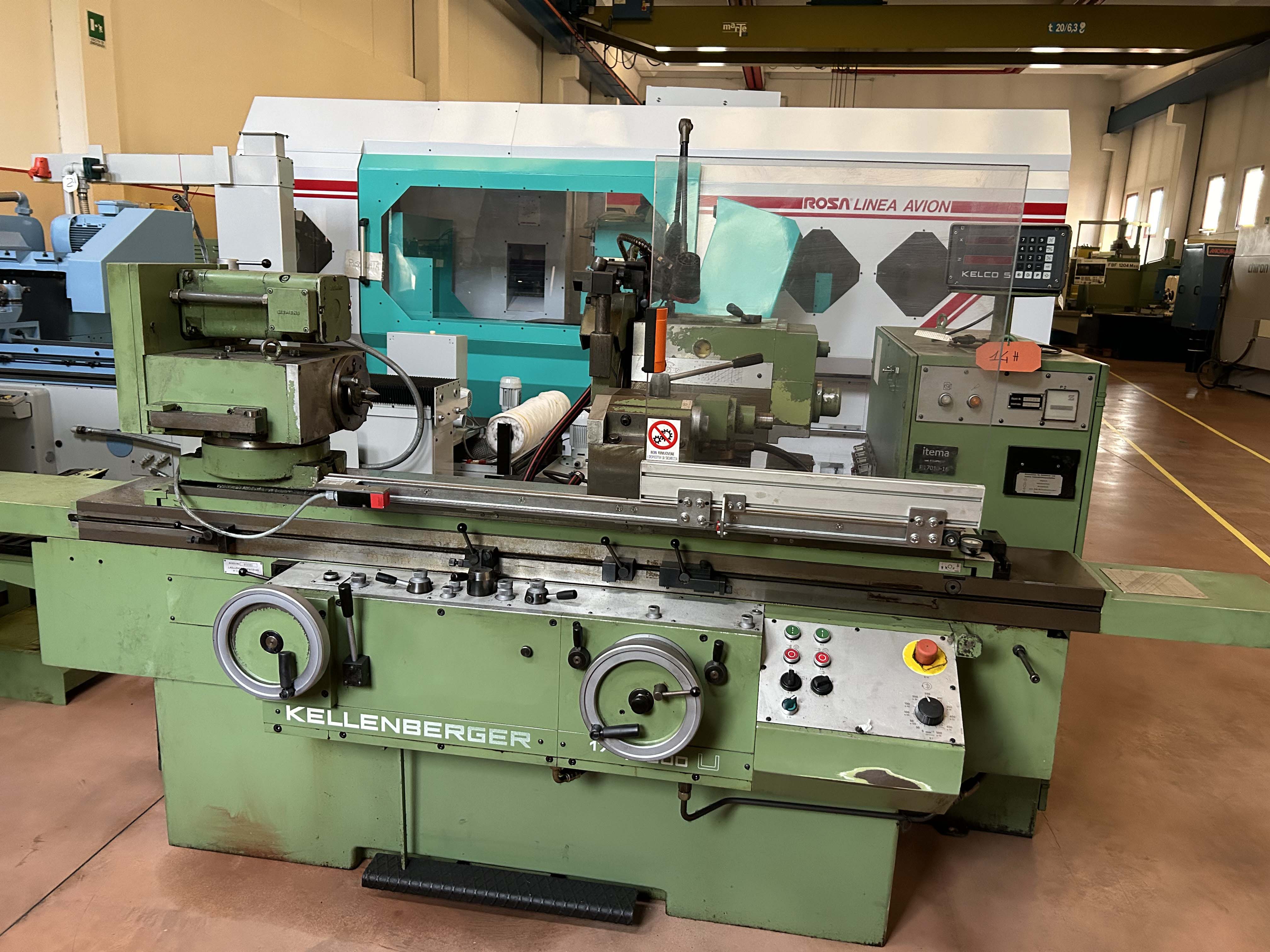 KELLENBERGER kelco 5 175x1000 