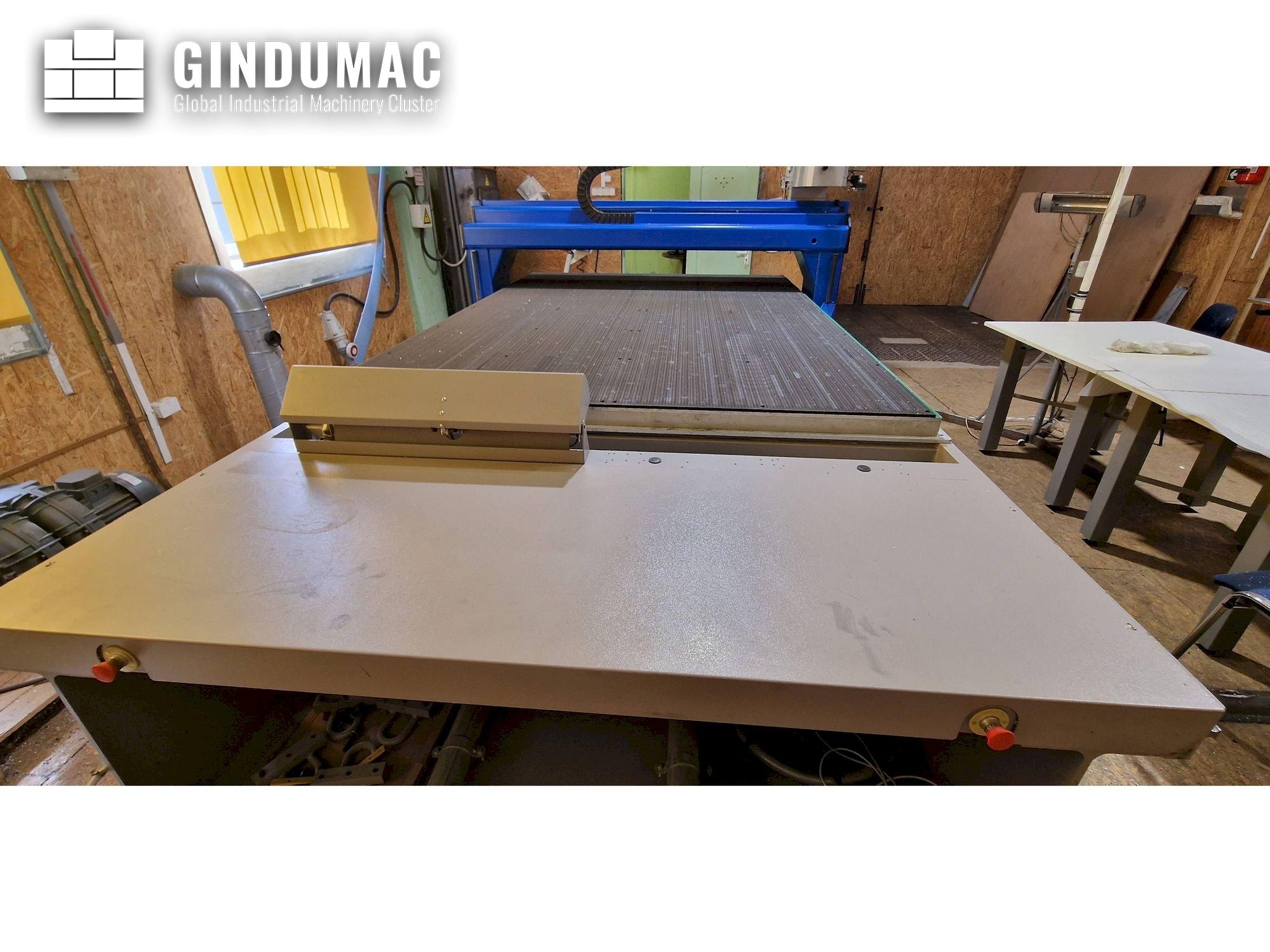 MECANUMERIC MECAPRO 3020  2016