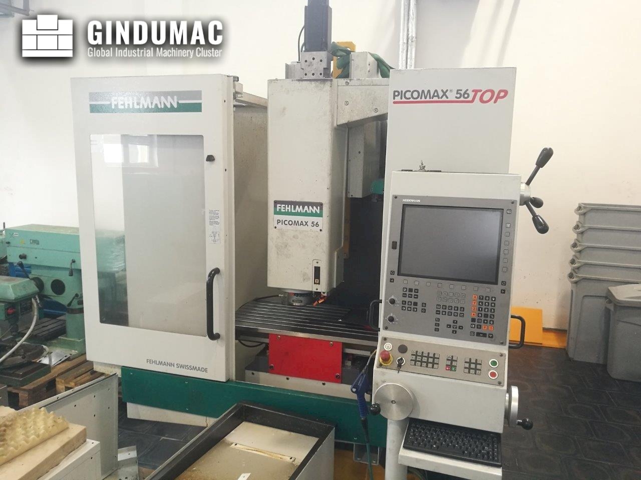 FEHLMANN PICOMAX 56 TOP  2013