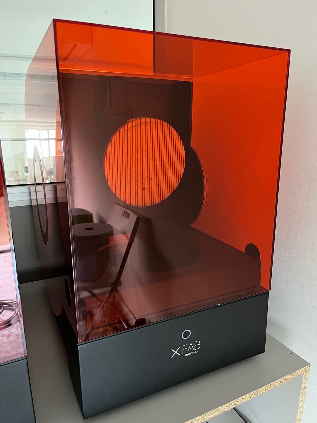 DWS SYSTEM XFAB 2500 HD  2018