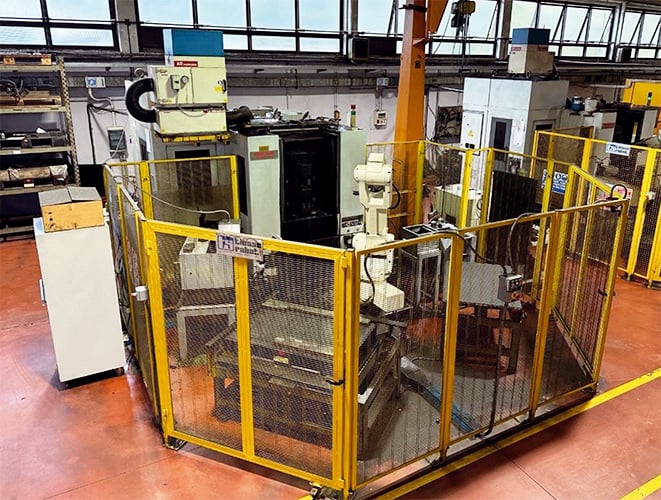 MORI SEIKI NH 4000 DCG 