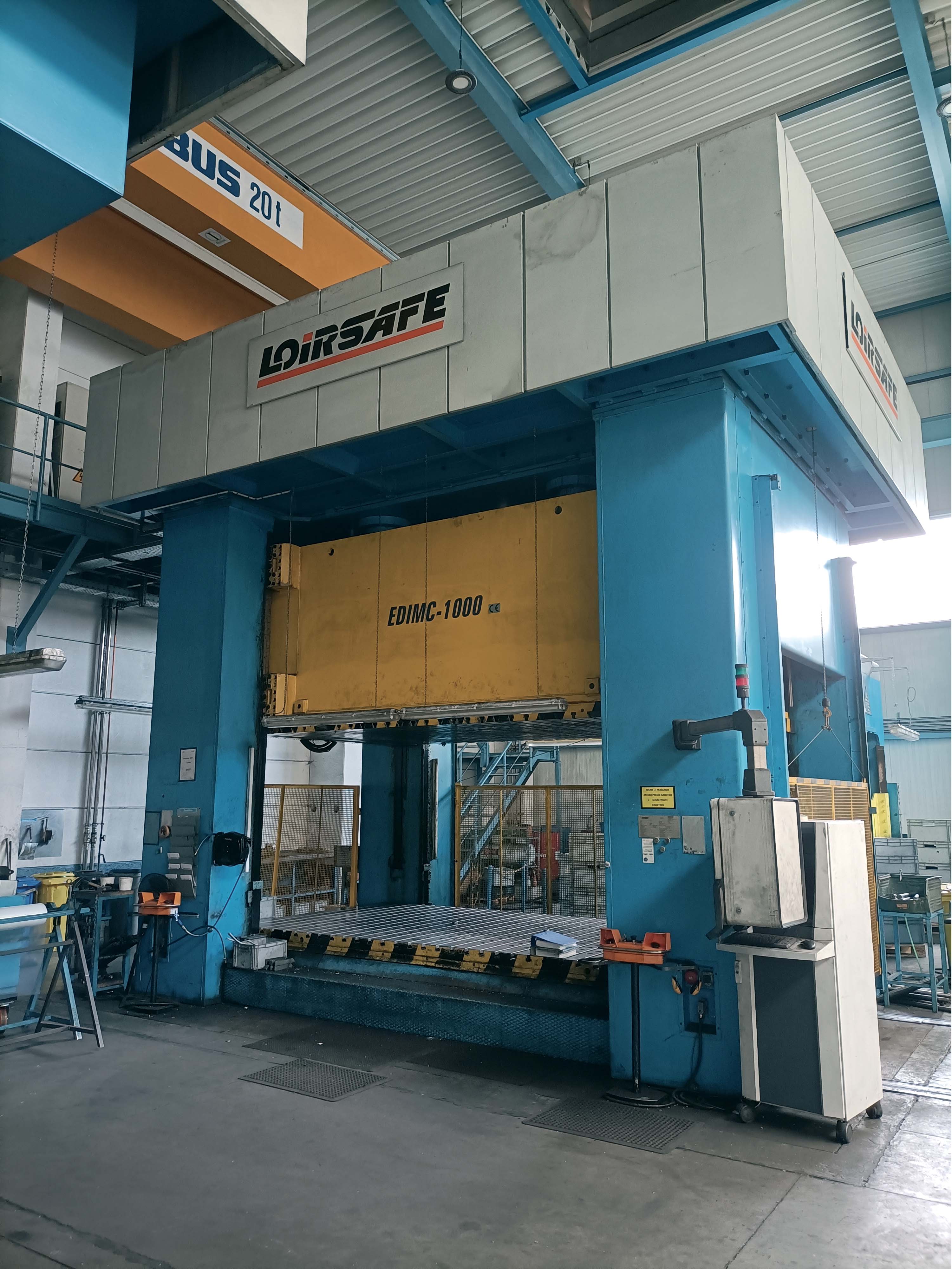 LOIRE SAFE EDIMC 1-400-250/50-25/20-15  2003