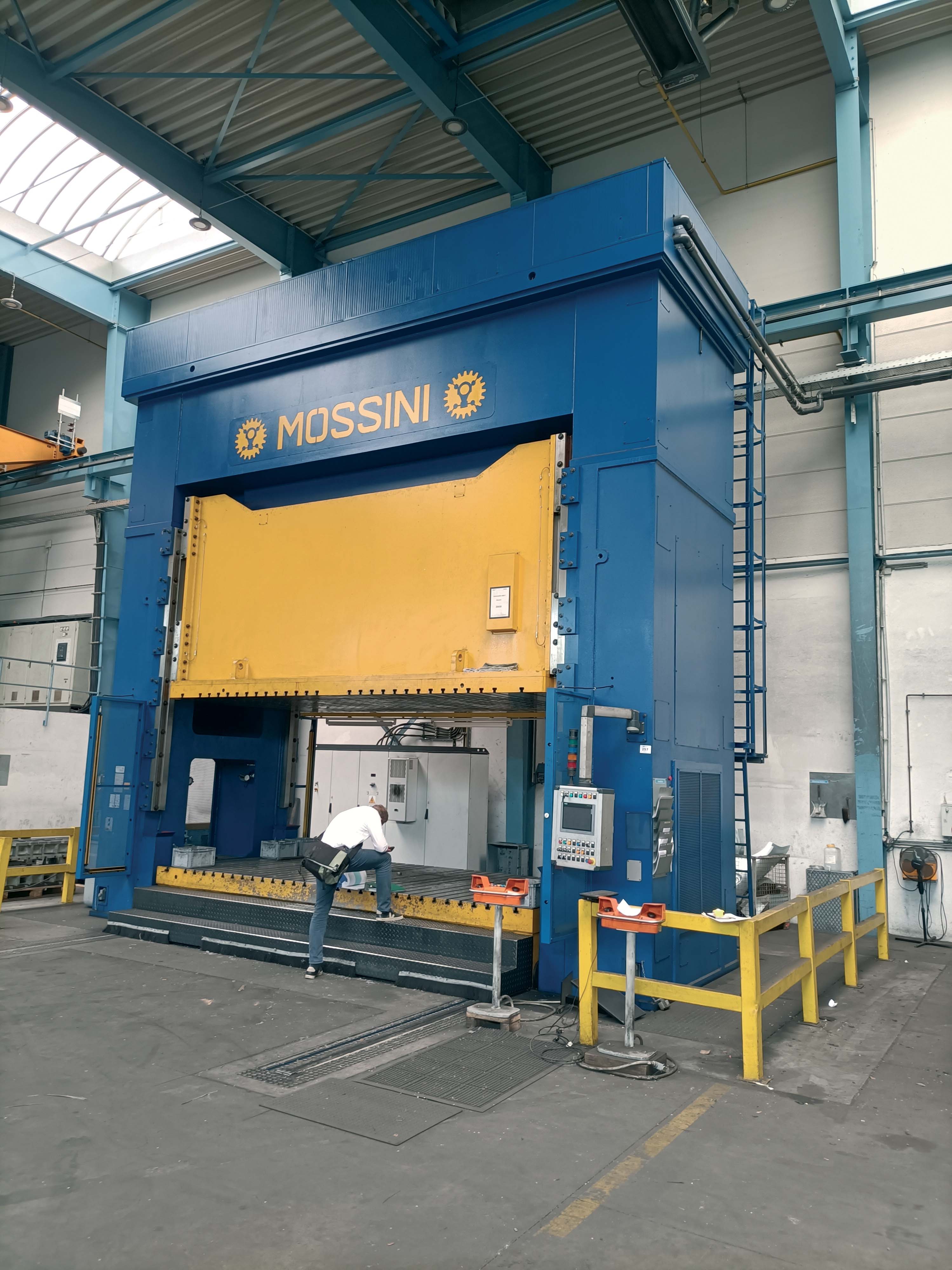 MOSSINI PO/22M/1600 