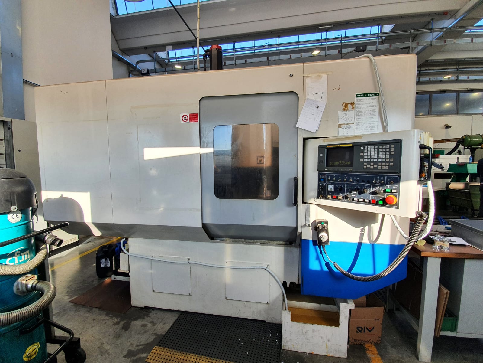 DAEWOO ACE VC 500  2000