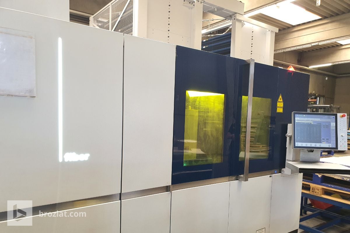 TRUMPF TruLaser 5030 Fiber (L68)  2019