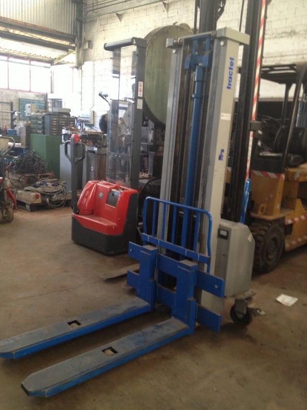 TRACTEL 1030 F  1995