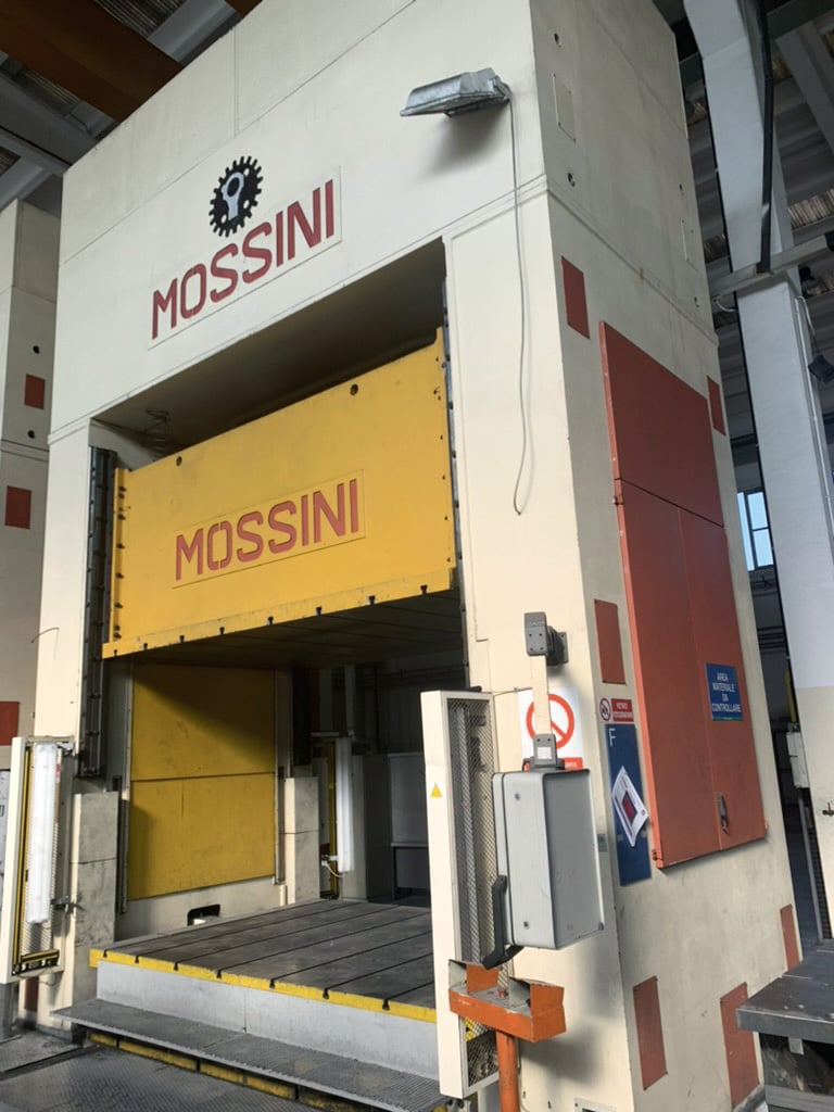 MOSSINI Po/2M 800  1997