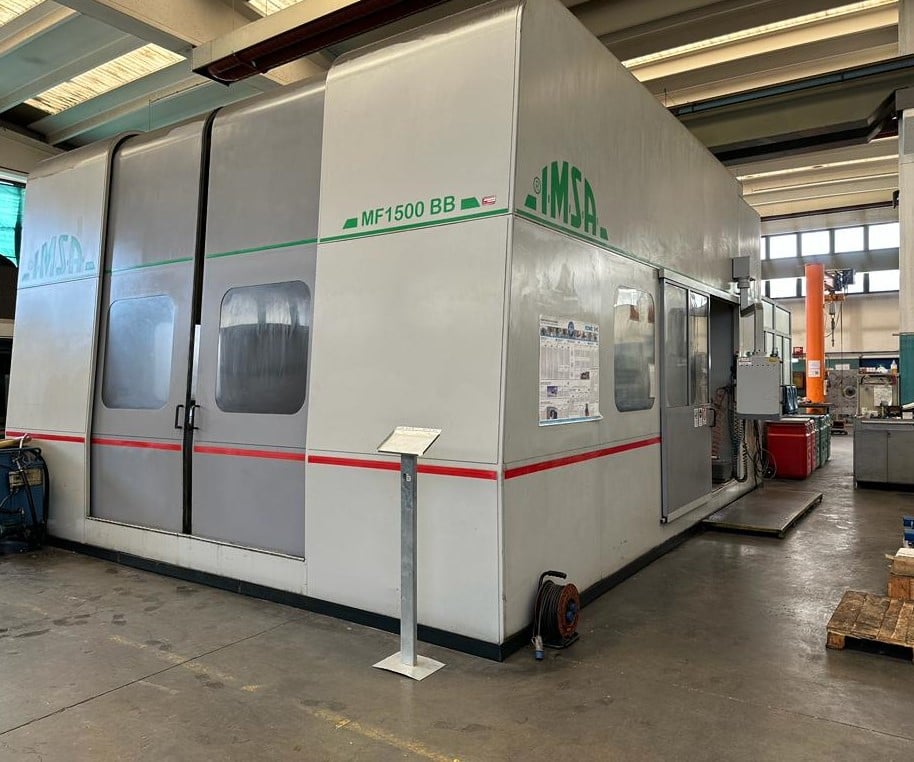 IMSA MF1500 BB  2004