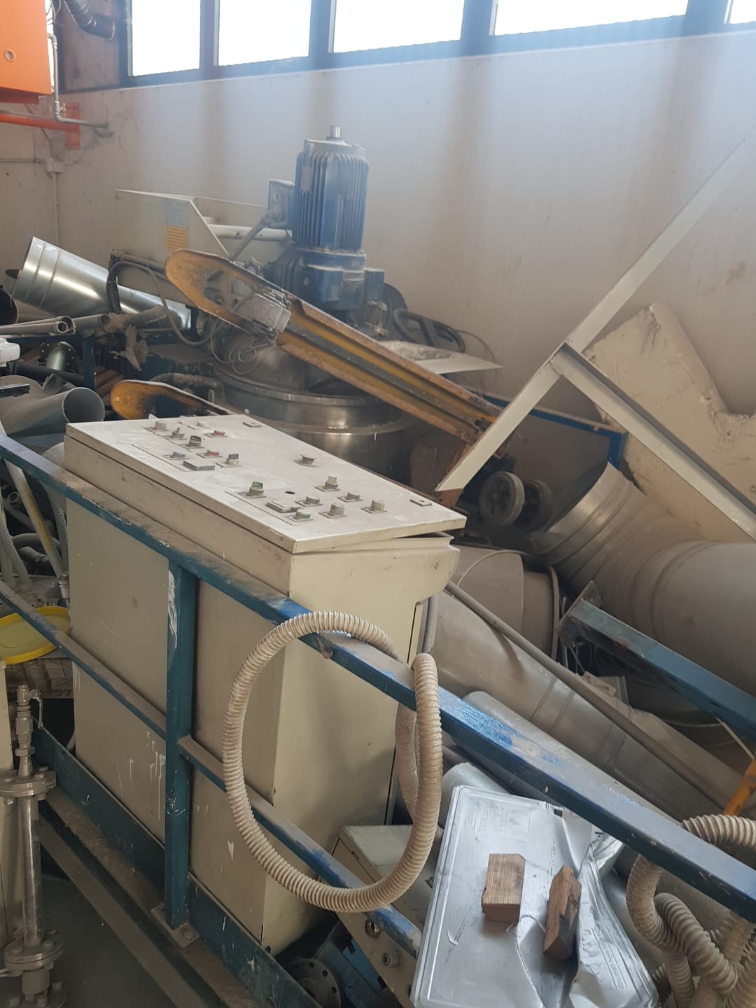 ZANELLI Agitatore con termoregolatore  1999