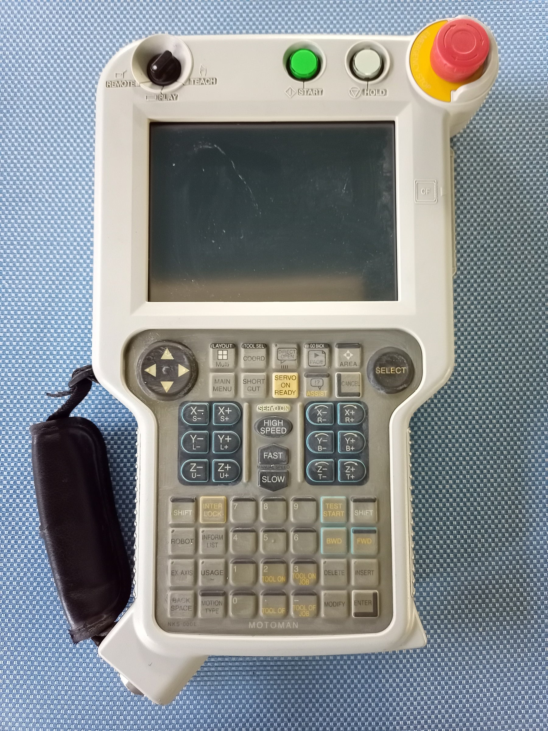 MOTOMAN YR-UP130-A00 