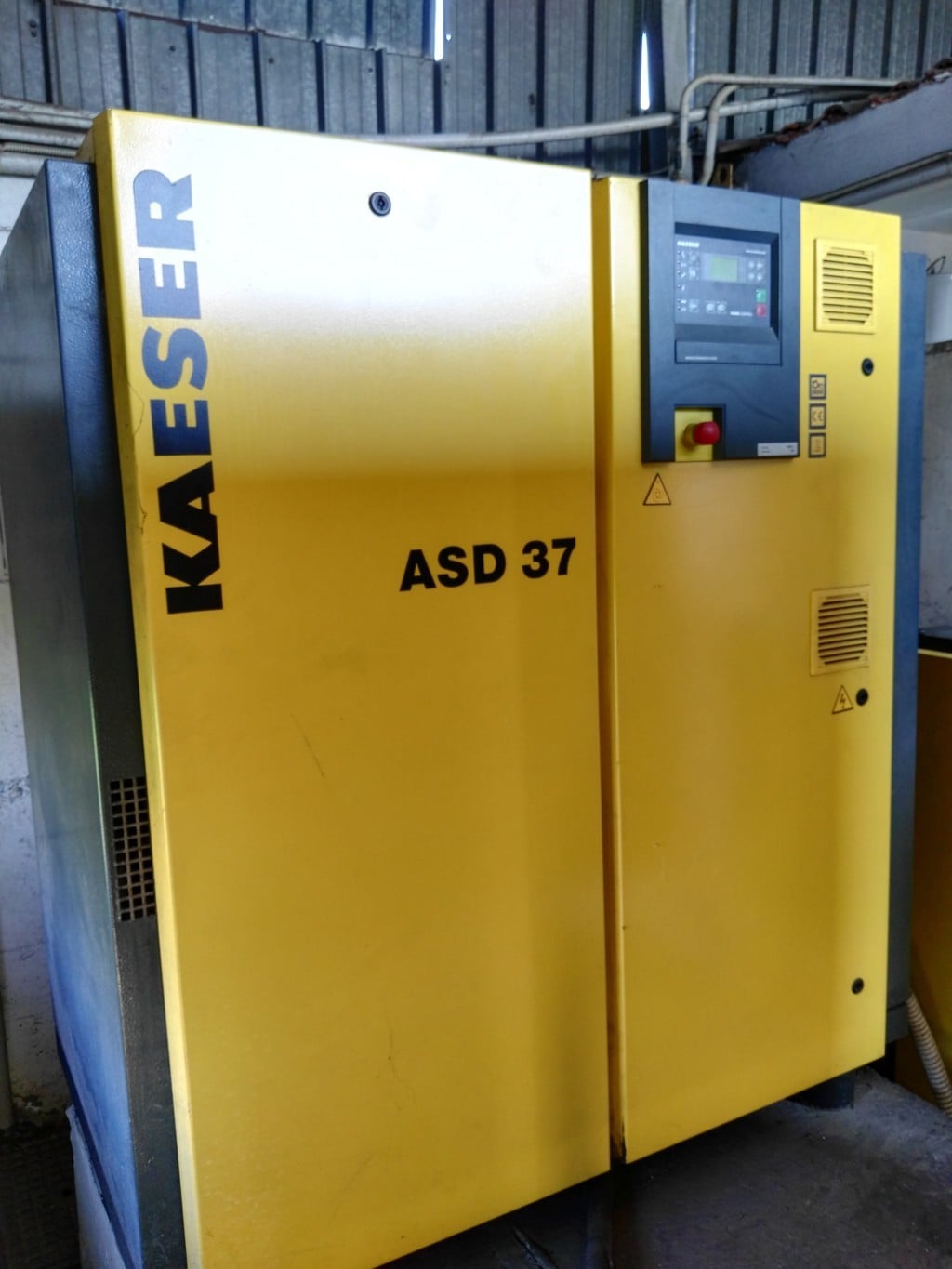 KAESER ASD37  2007