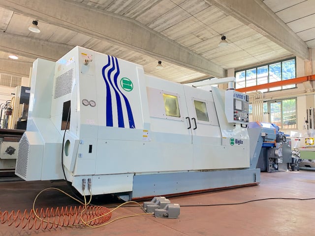 BIGLIA B1200 Y  2008