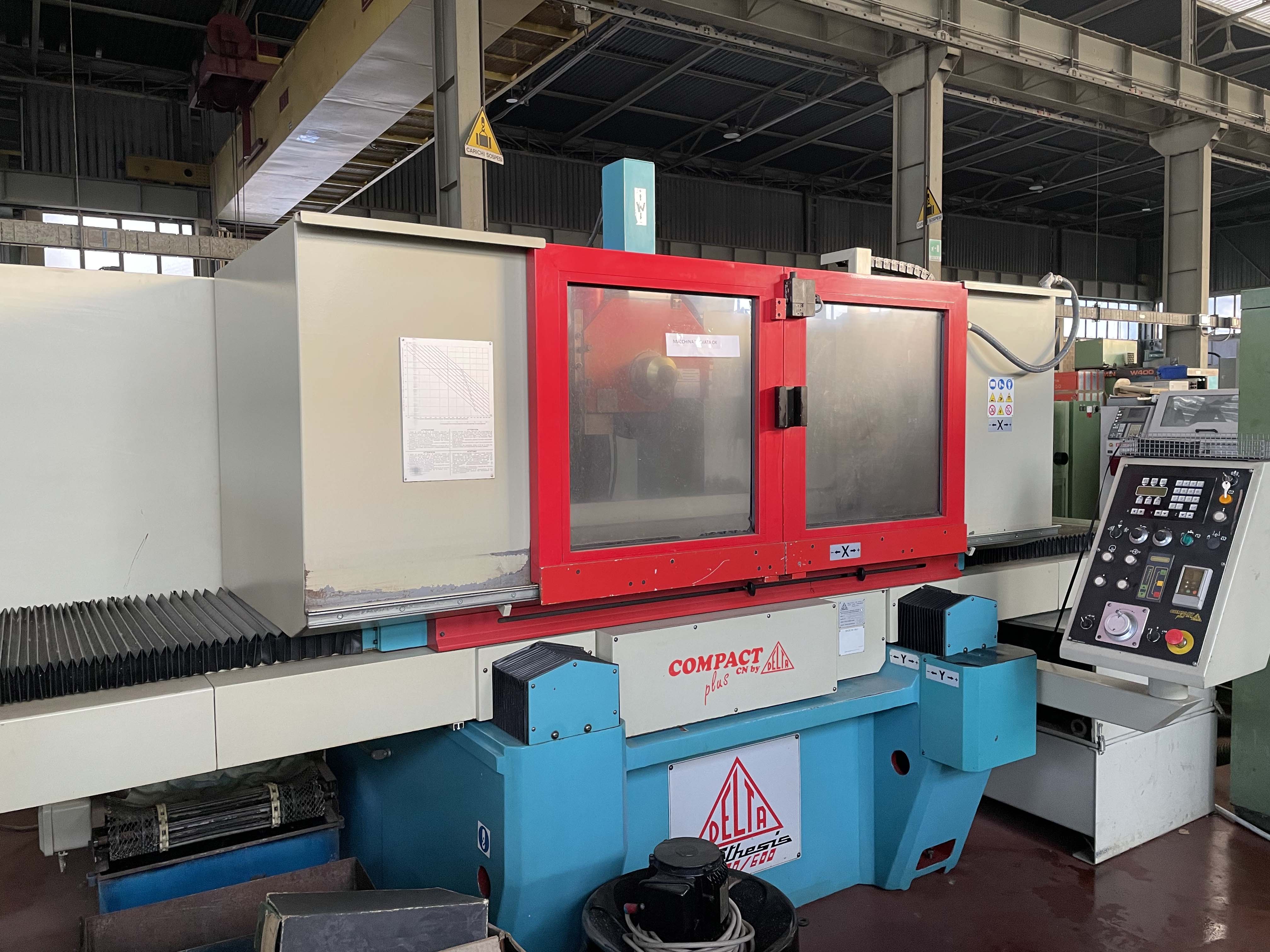 DELTA SYNTHESIS 1300/600 