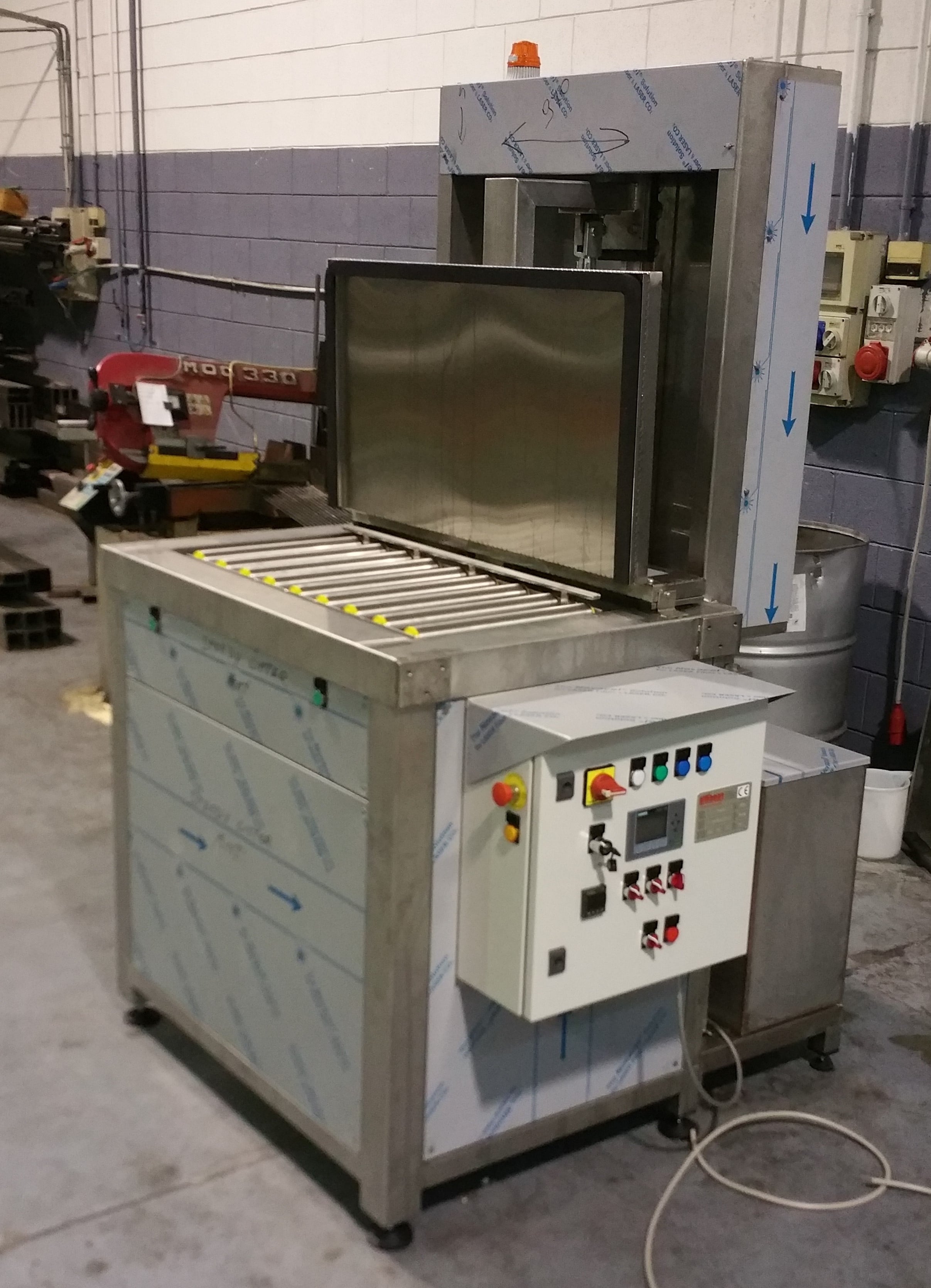 MORONI SONOX 300 Lifter  2024