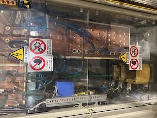 TECNO INDUZIONE UV1500 3AC  2008