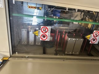TECNO INDUZIONE UV1500 3AC  2008