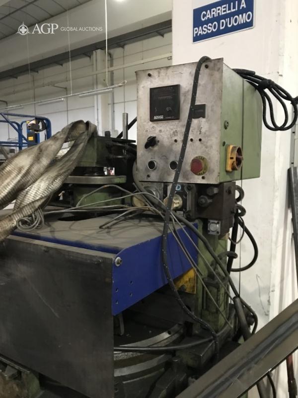 AGIE SC 425 