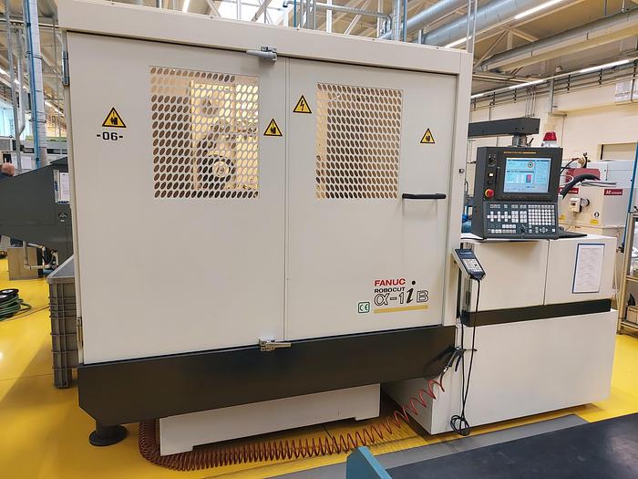 FANUC Alpha 1-iB 