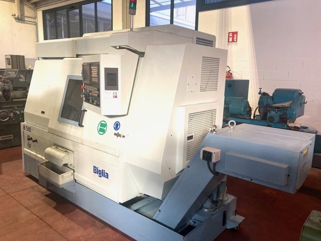 BIGLIA B 510 YB-8 