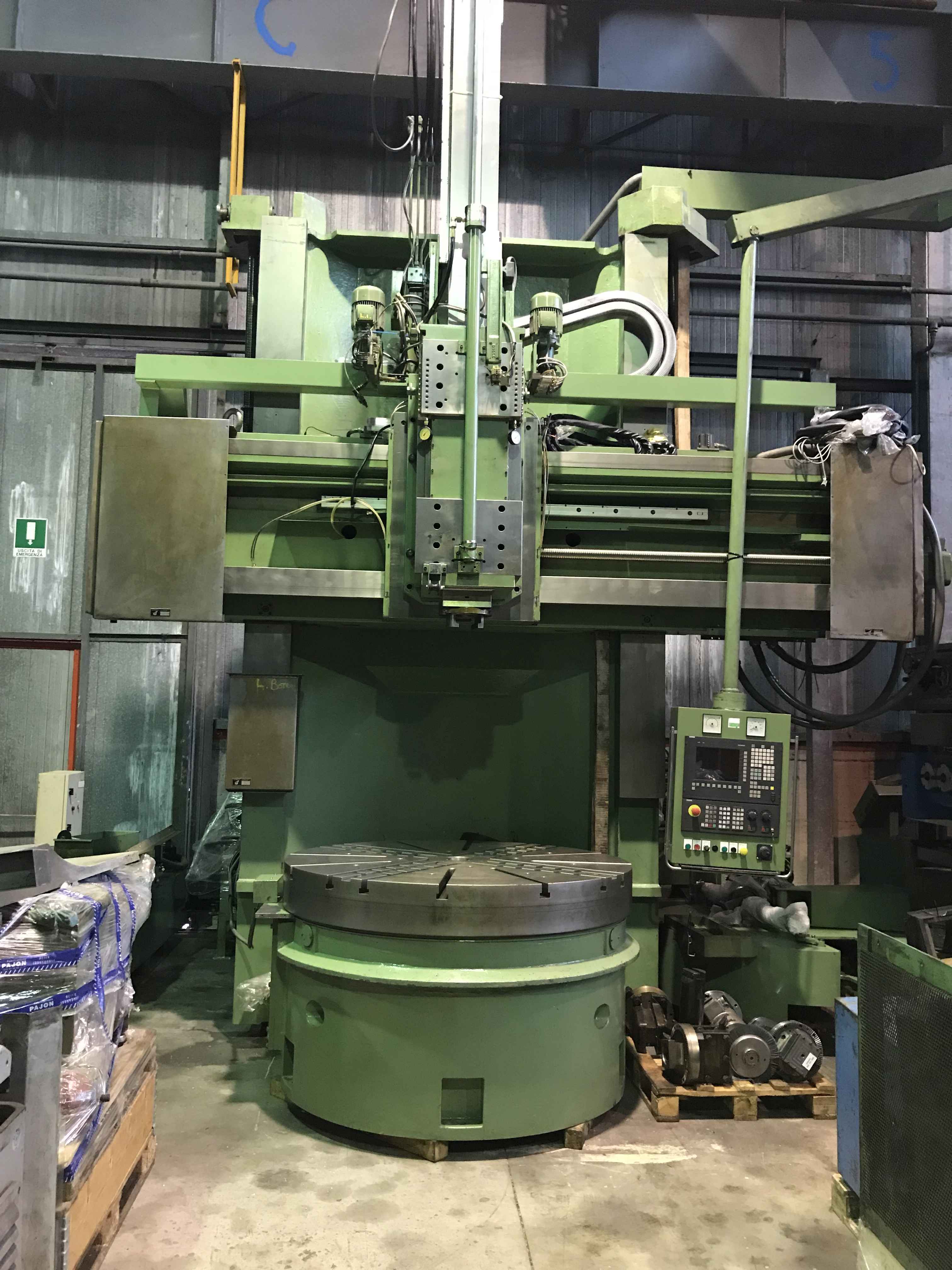 PENSOTTI NT 160 