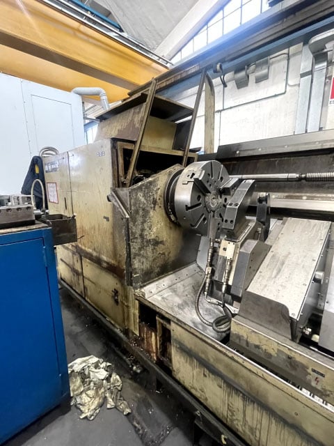 WMW DFS 4 CNC  1985