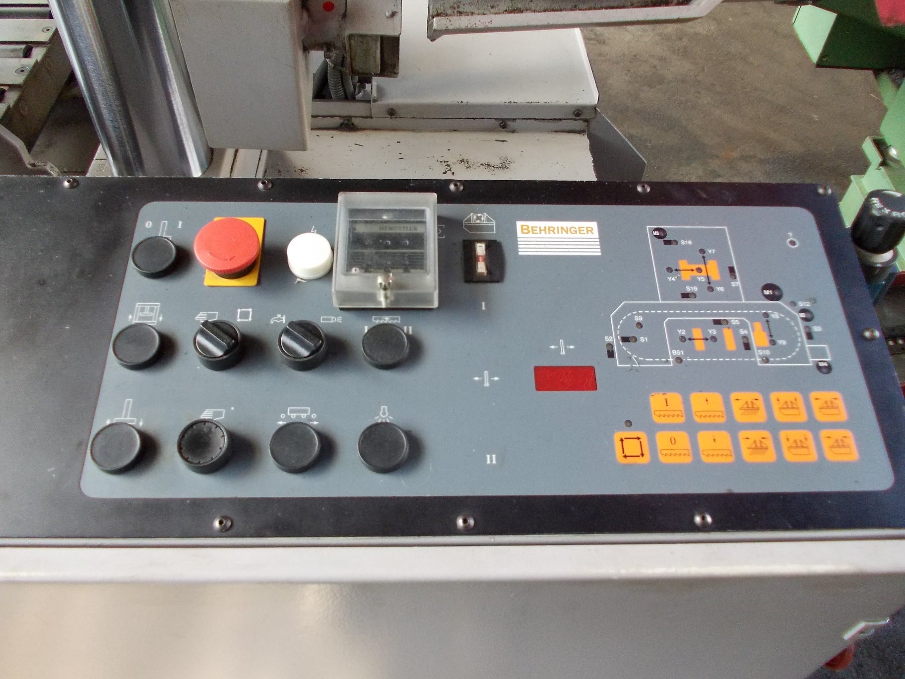 BEHRINGER HBP 263 A 