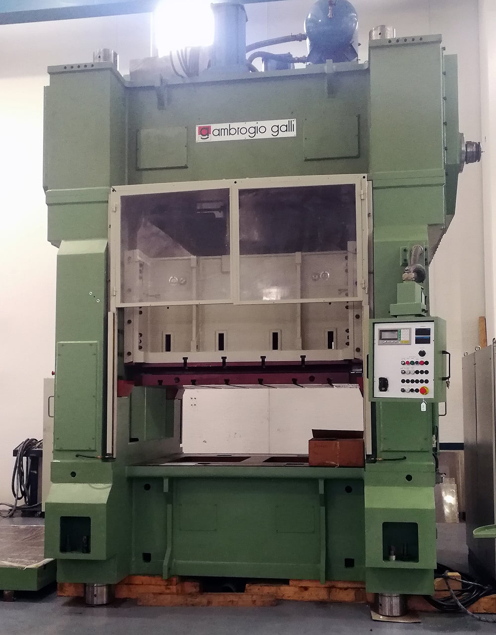 AMBROGIO GALLI 30 MTL 205 – 150 – 30/R 
