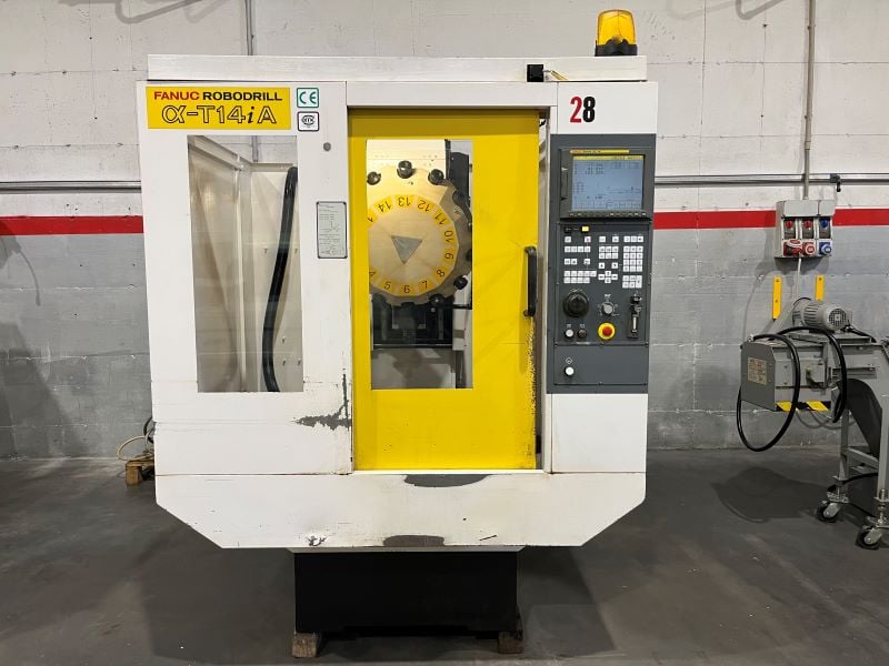 FANUC ROBODRILL   2000