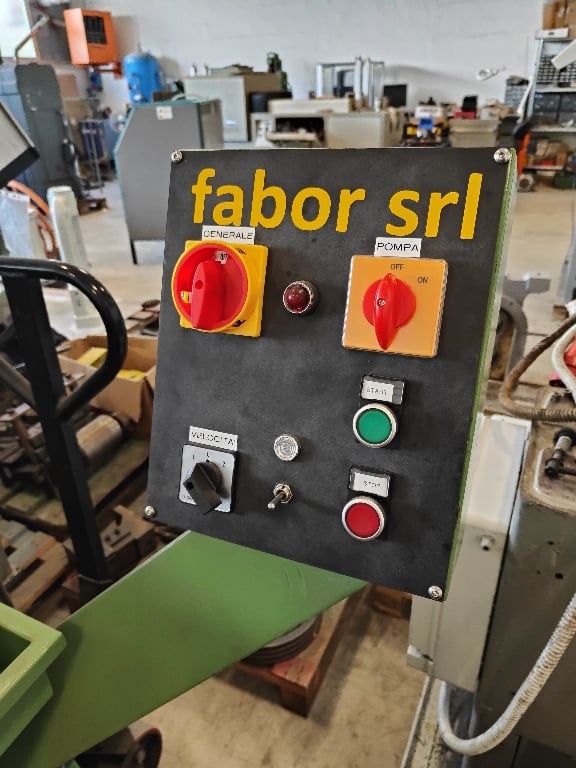 FABOR SRL 10P  2023
