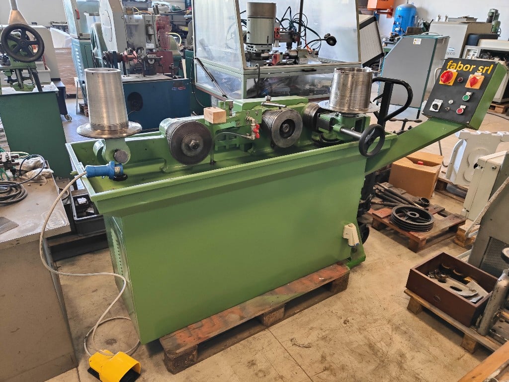 FABOR SRL 10P  2023